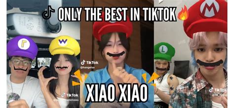 xiao xiao tiktok|xiao xiao tiktok funny.